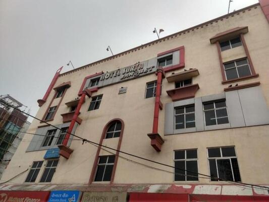 Hotel Surya Jumri Tilaiya エクステリア 写真